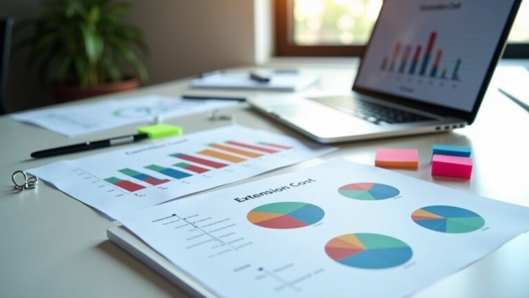 extension costs breakdown guide