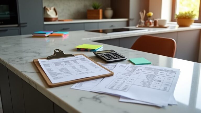 home extension cost breakdown