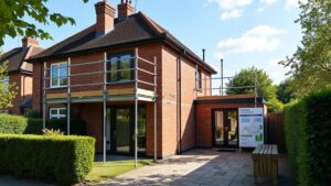 home extension permissions manchester