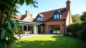 popular home extensions manchester