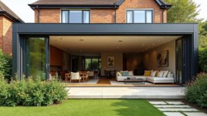 trendy manchester home extensions