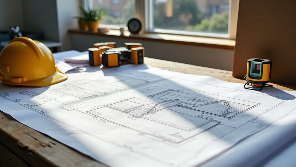 building permits and regulations