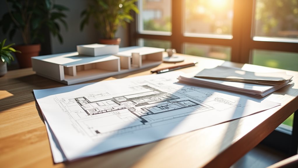 double story extension planning