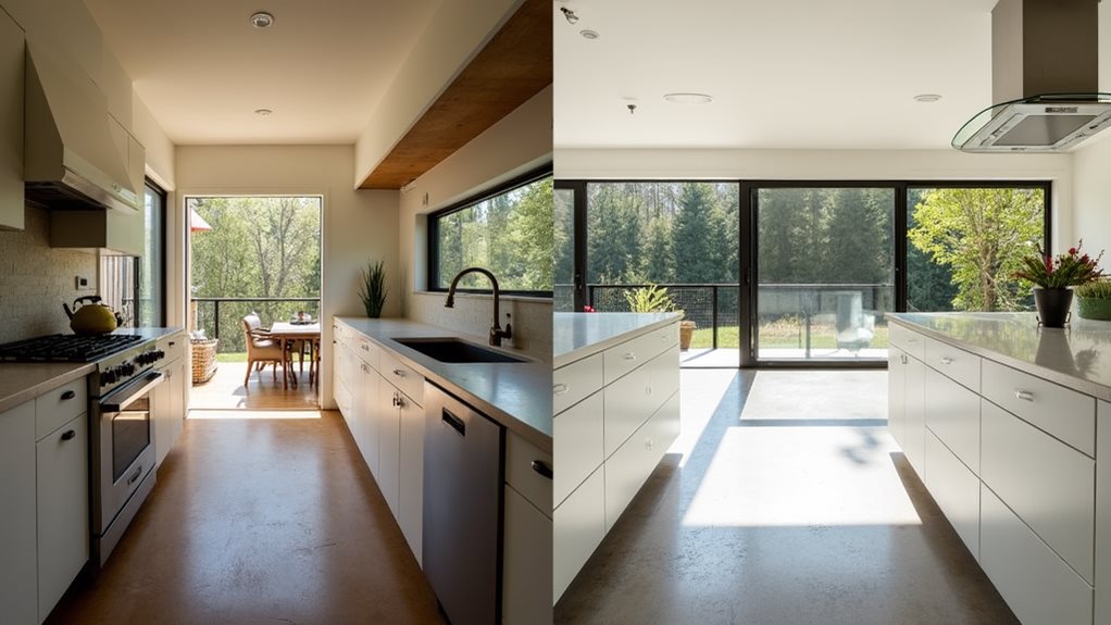 dream kitchen extension planning