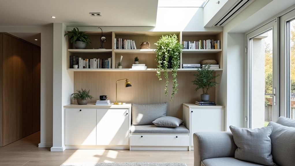efficient space saving solutions