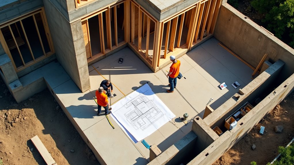 extension costs based on size