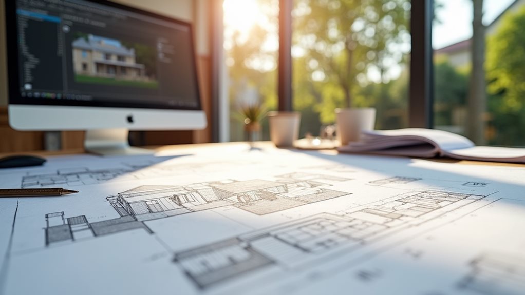 extension drawing service options