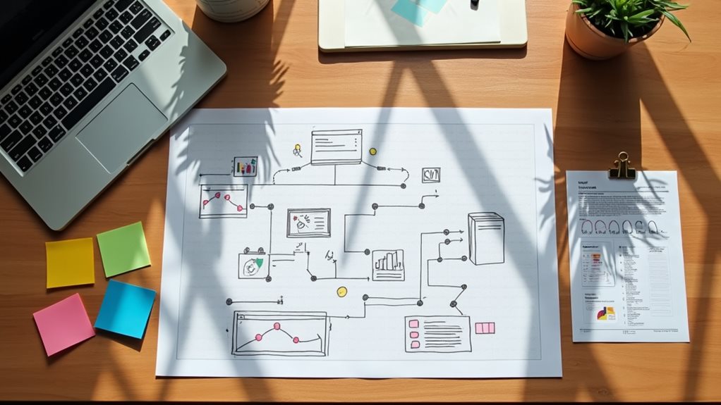 extension plan development steps