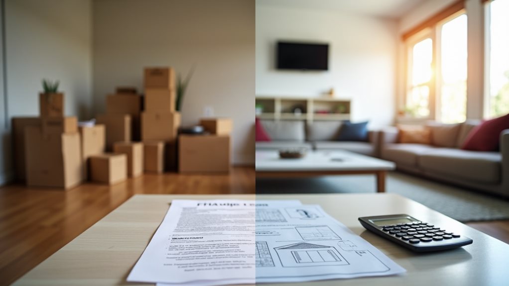 fha backed home improvement loans