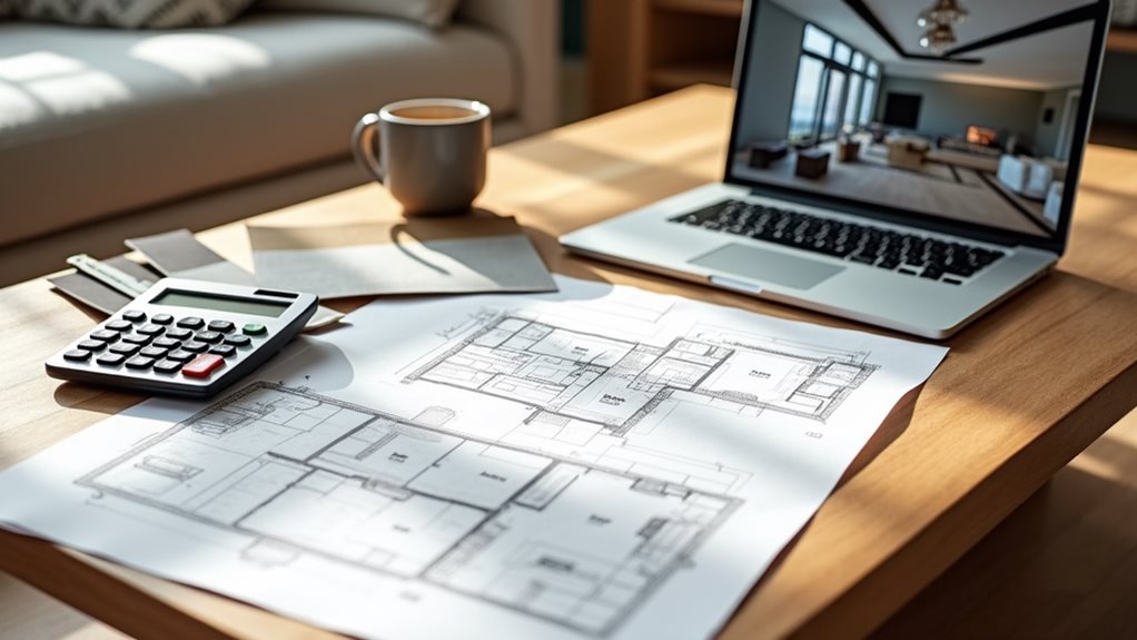 financial planning and control