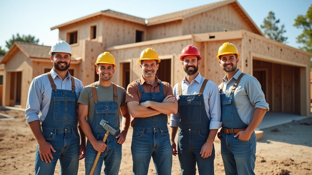 finding local home contractors