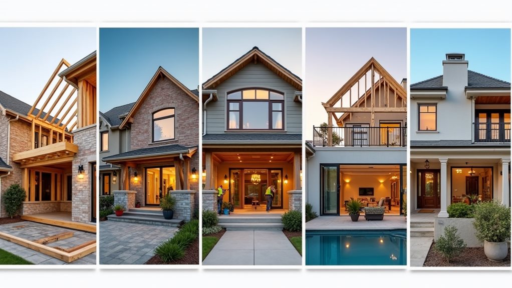 home extension contractors near you