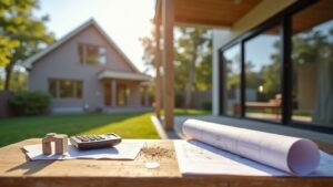 home renovation financing option