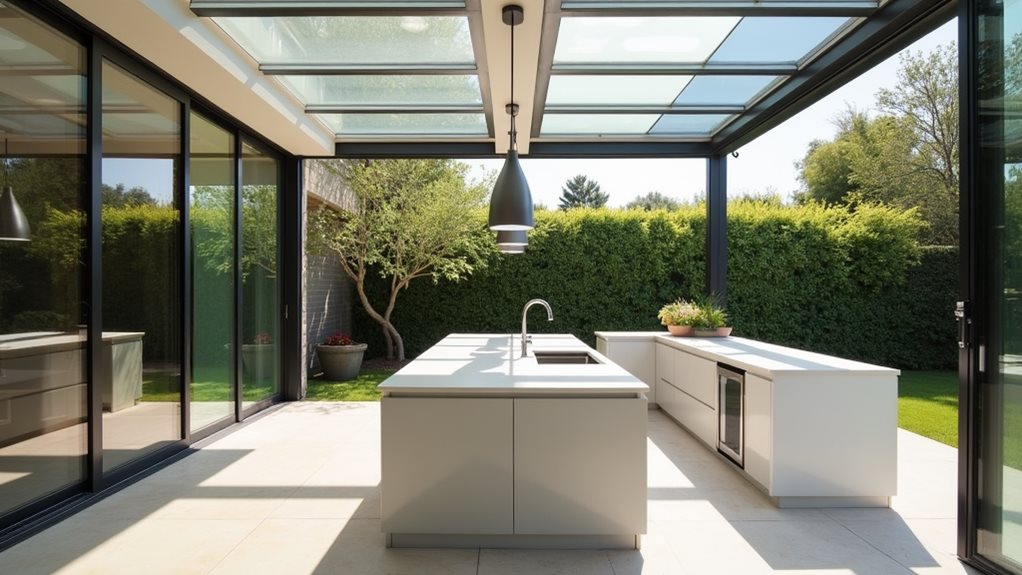 indoor outdoor living harmony