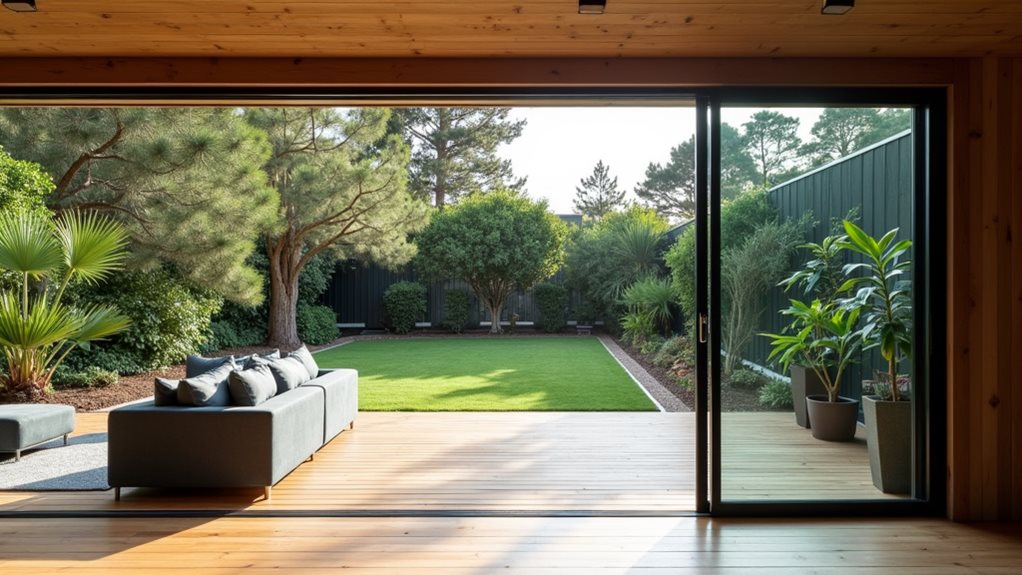 indoor outdoor living harmony