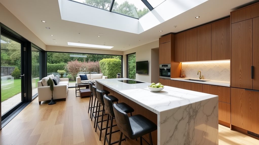 interior design details specified