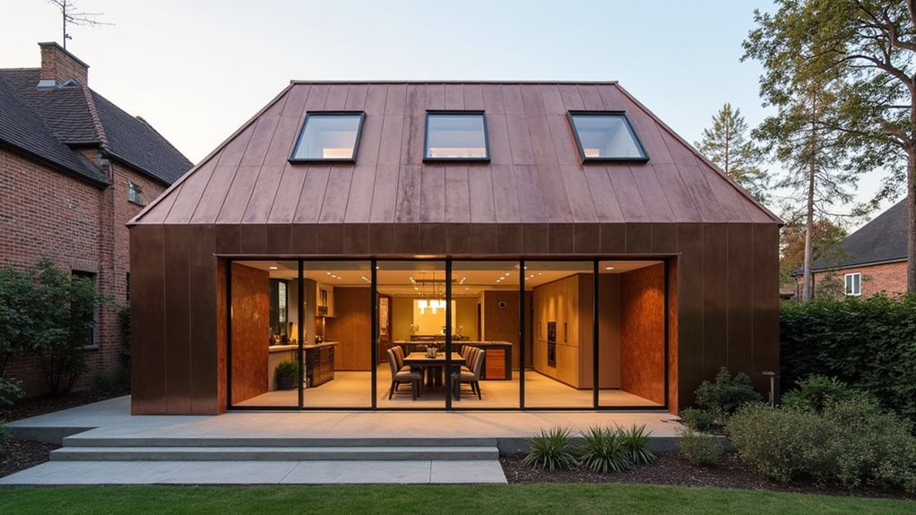 material choice and design