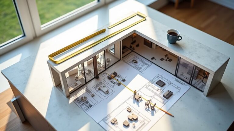 maximize kitchen space creatively