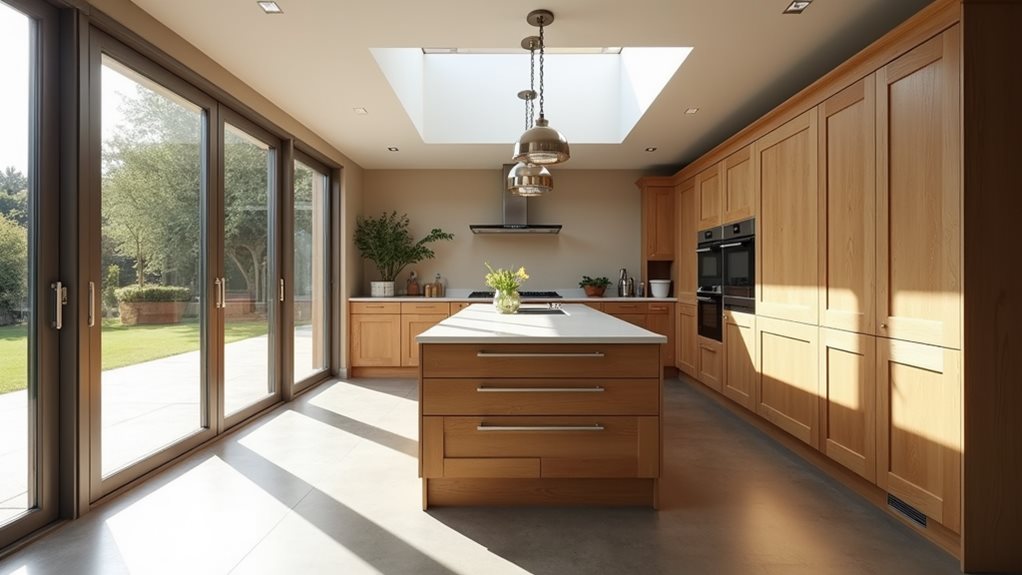 maximize kitchen storage efficiency