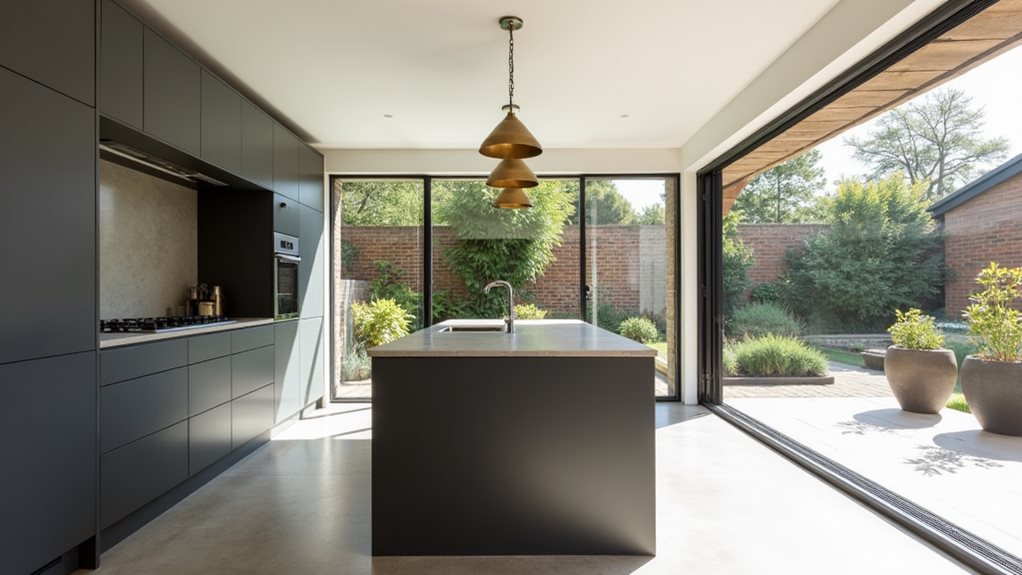 maximizing kitchen space efficiently