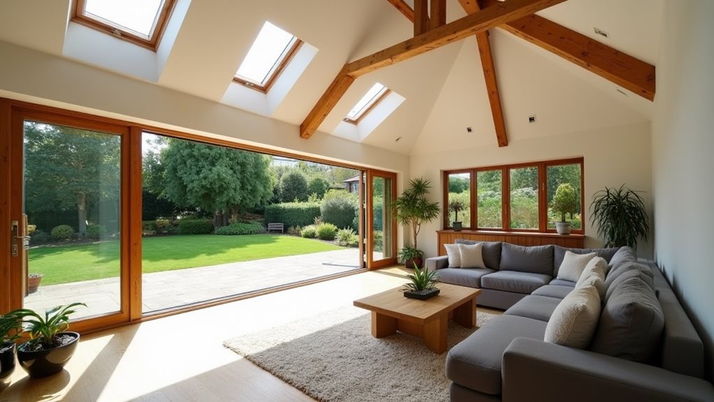 natural light and connection