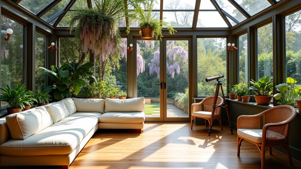 nature inspired home extensions