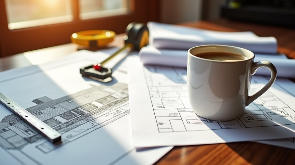 planning permission application steps