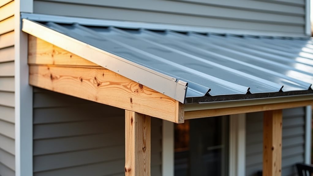 protective measures and finishing