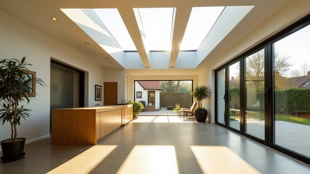 strategic skylight placement benefits