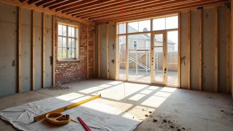 successful room extension tips
