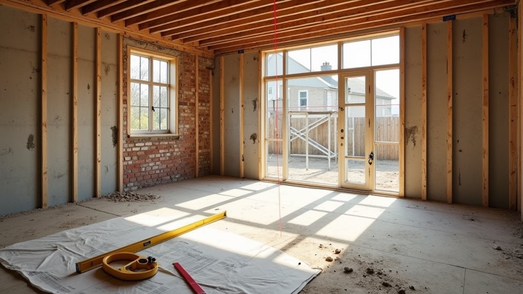 successful room extension tips