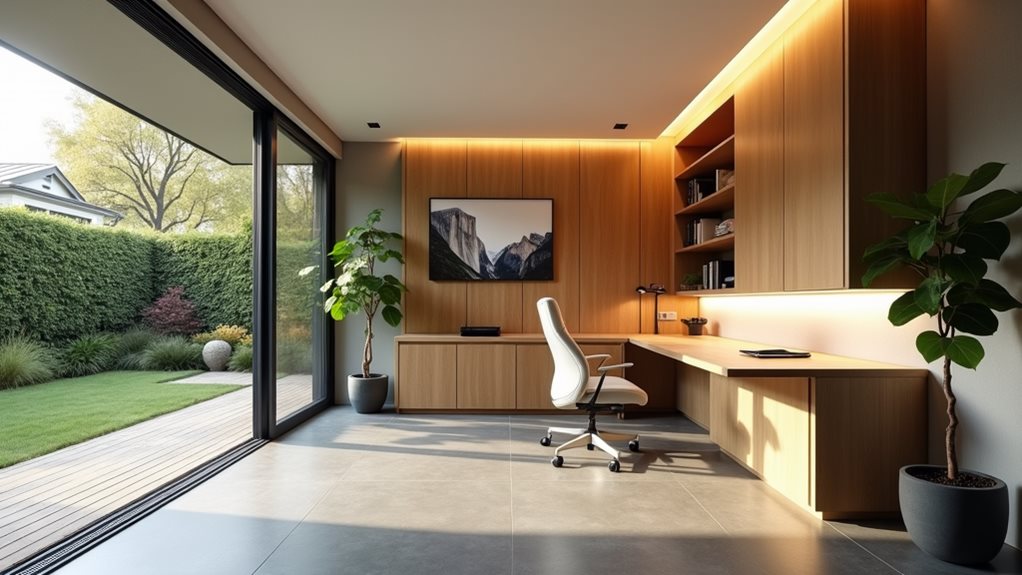 versatile workspace design ideas