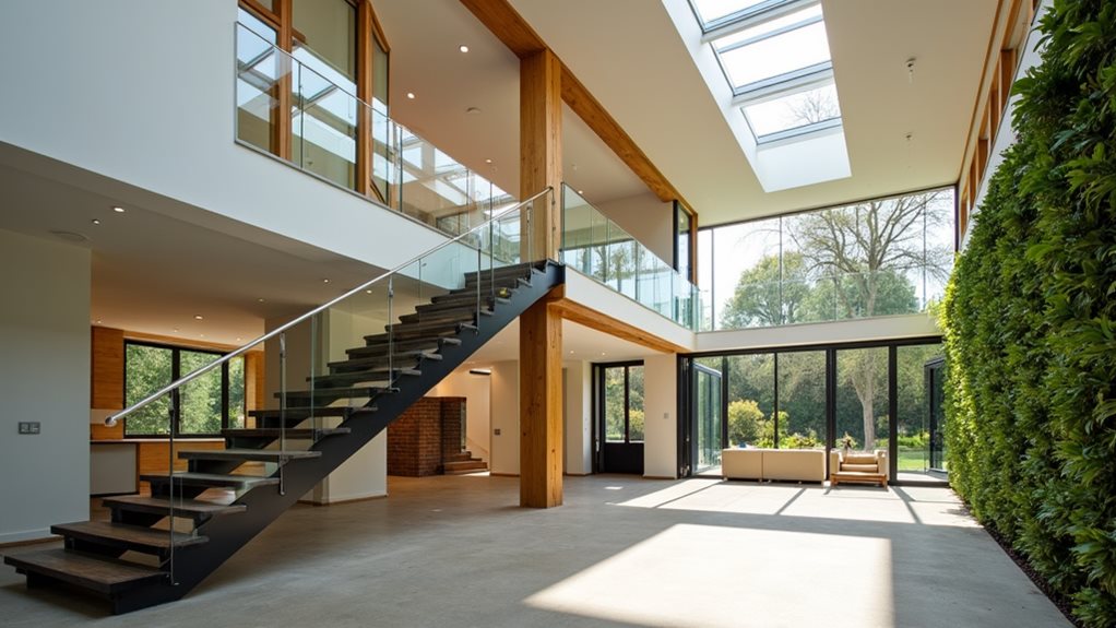 vertical living design ideas