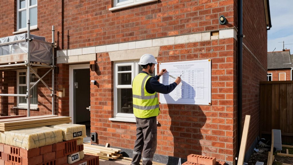 average extension costs manchester