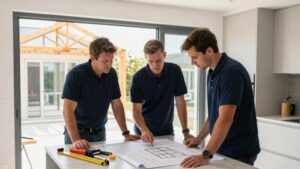choosing the right builders
