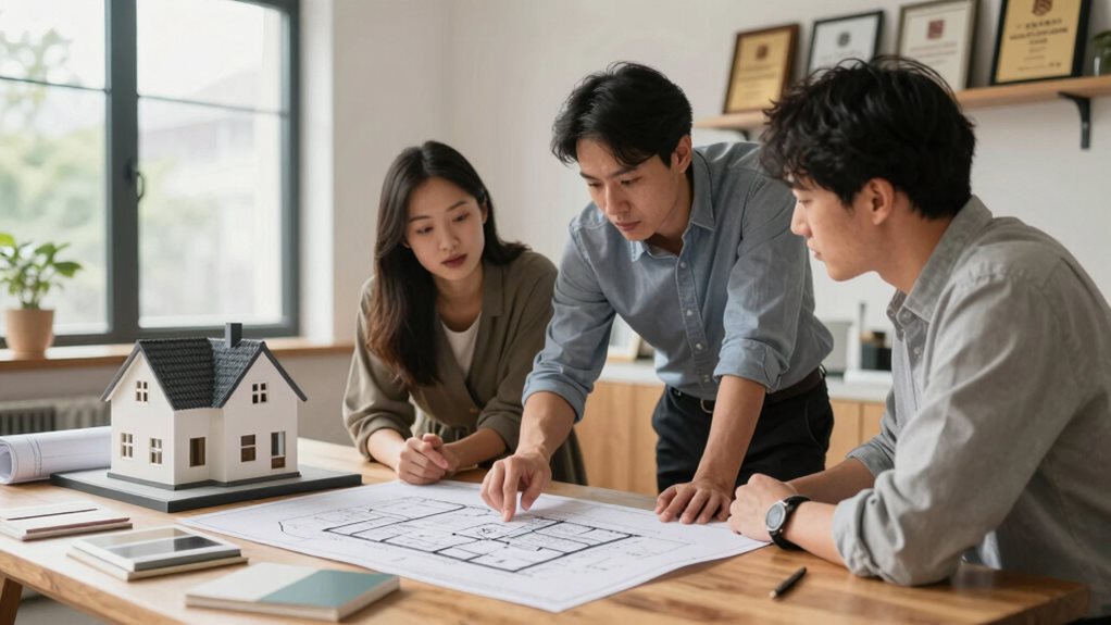 choosing the right designer