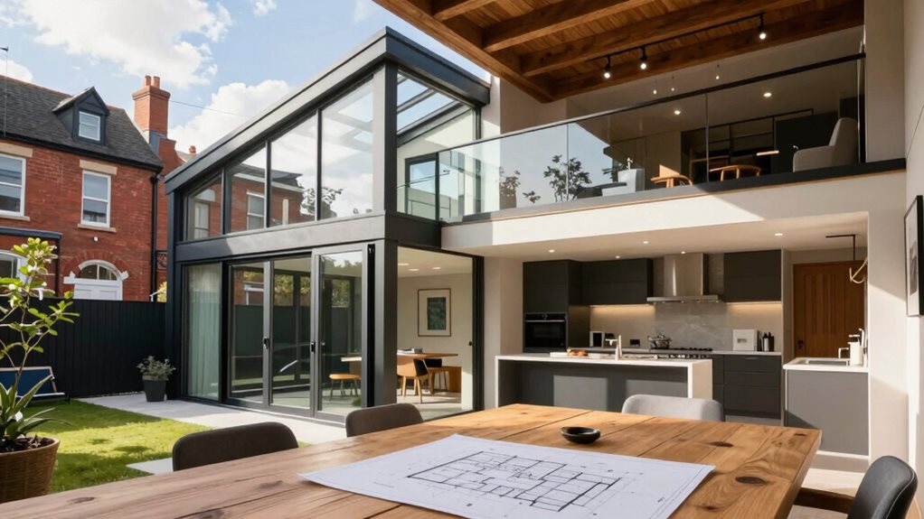 combined renovations yield savings