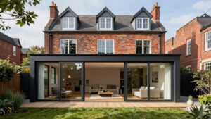 combining loft and extension projects