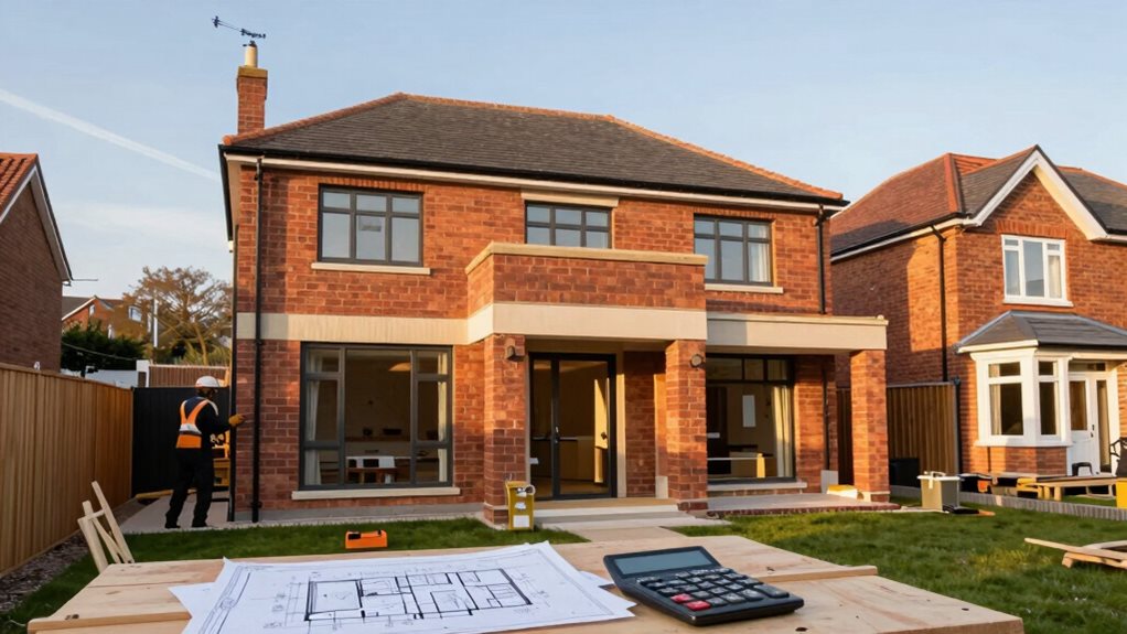 cost efficiency in extensions