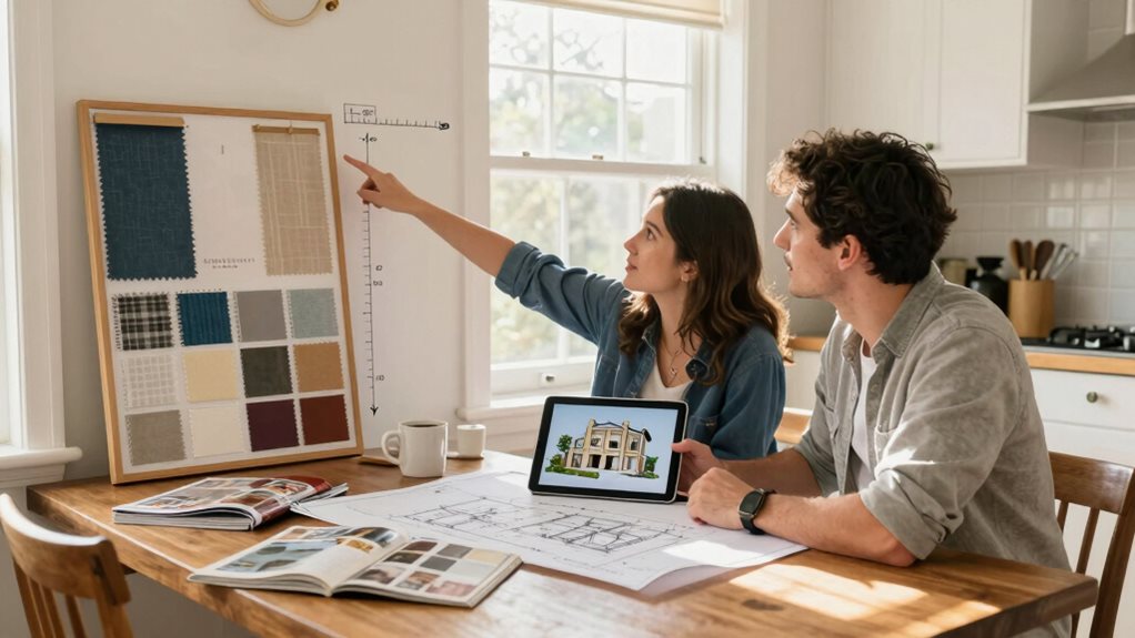 define extension goals clearly