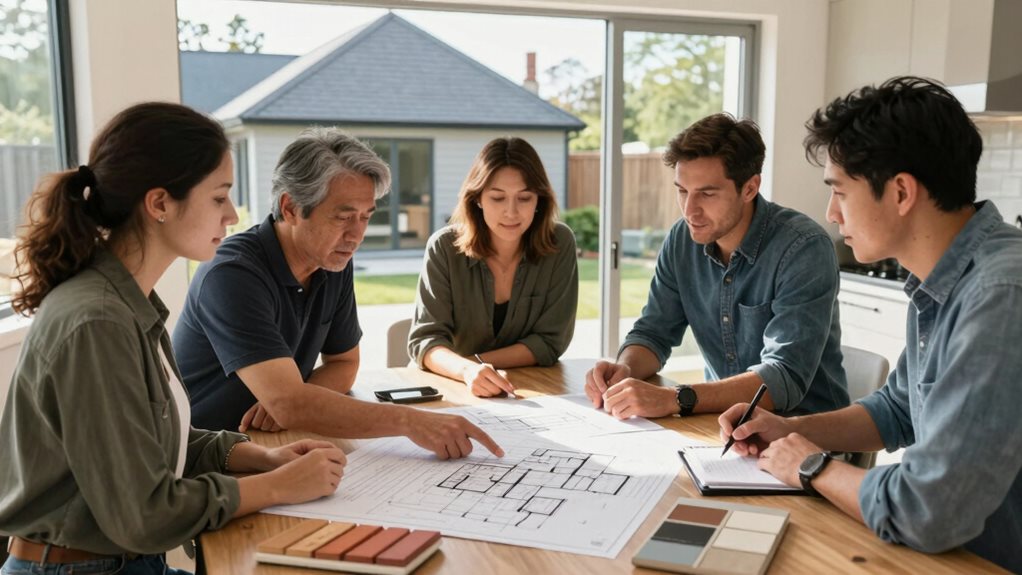 define goals outline budget