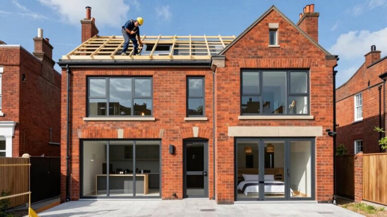double storey extension benefits