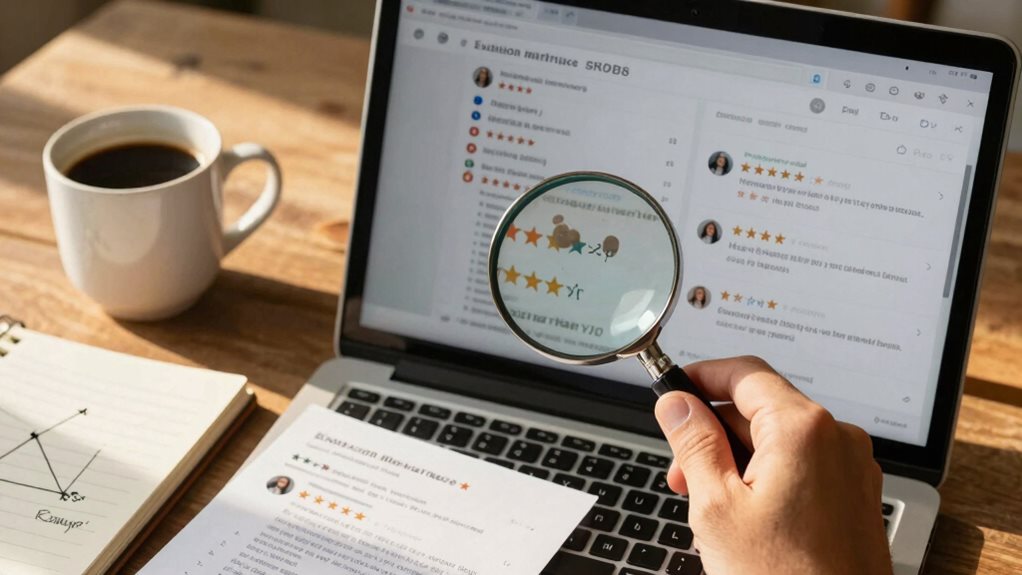 evaluating reviewer credibility effectively