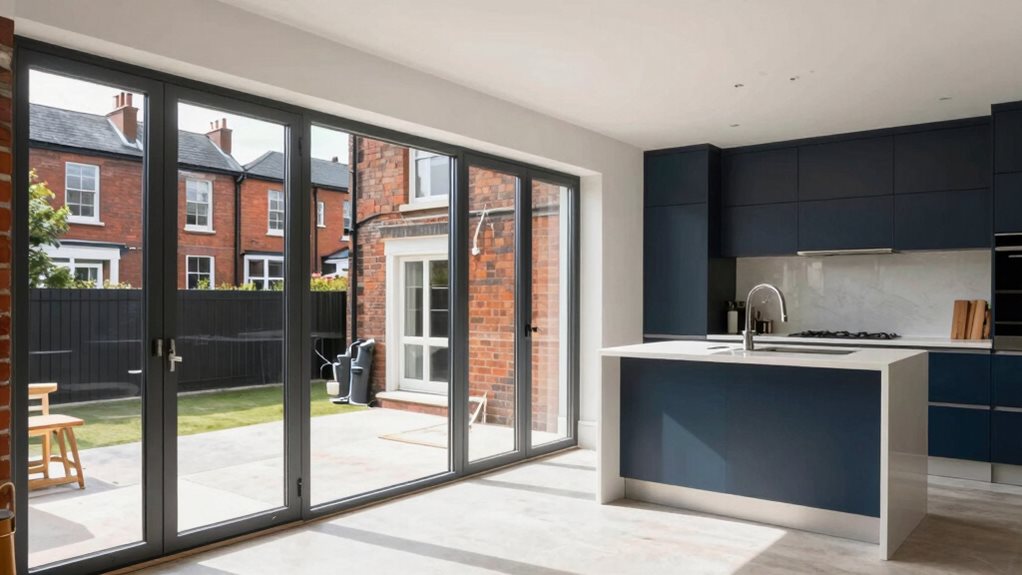 extension options for manchester