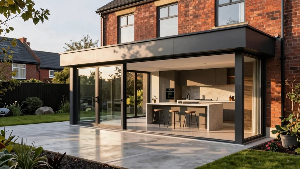 great design for extensions