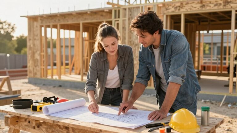hiring extension builders checklist