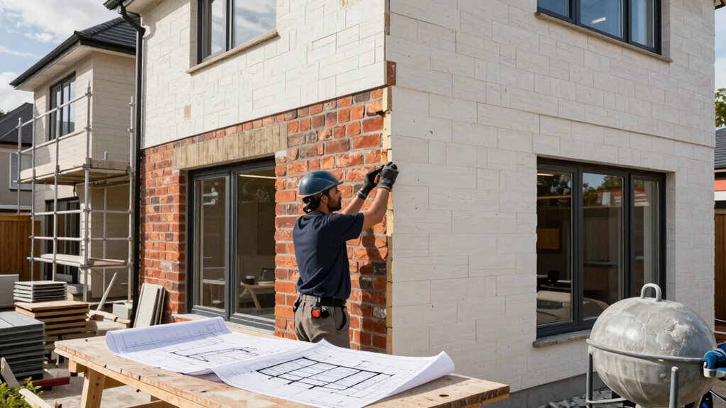 home expansion project guide