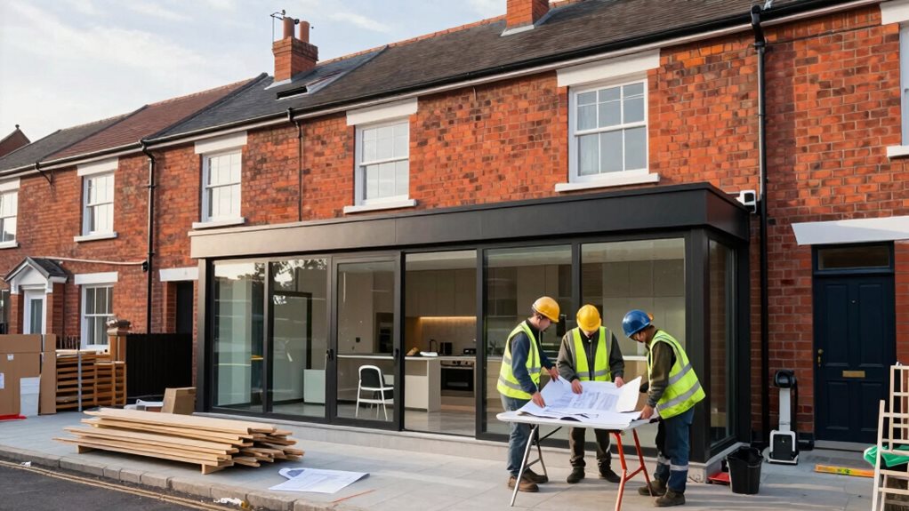 manchester property extension considerations