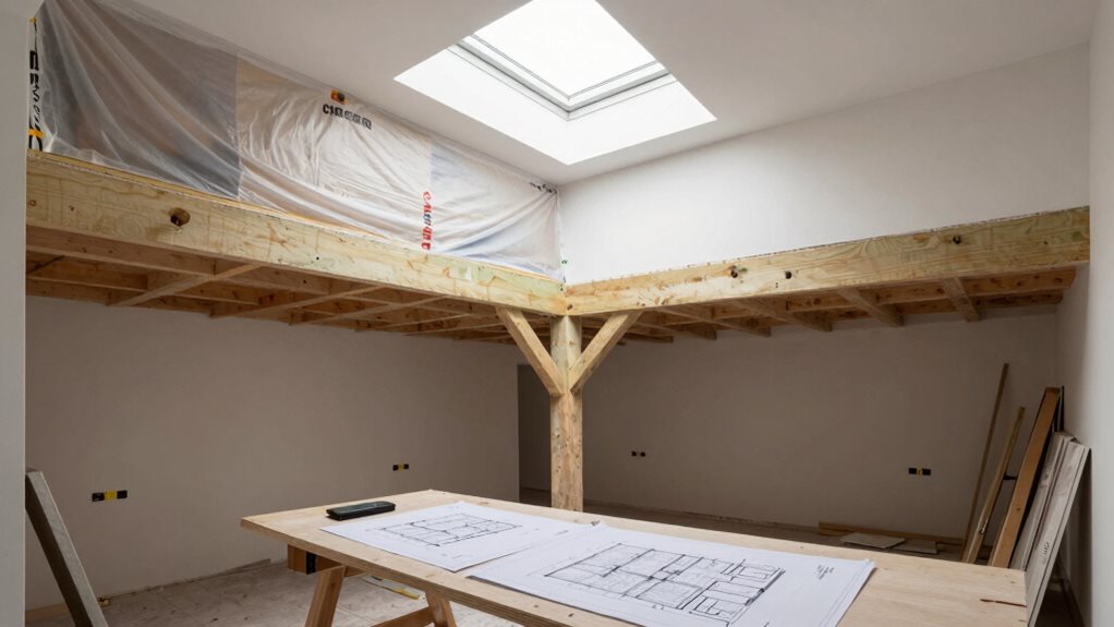 phased construction for efficiency