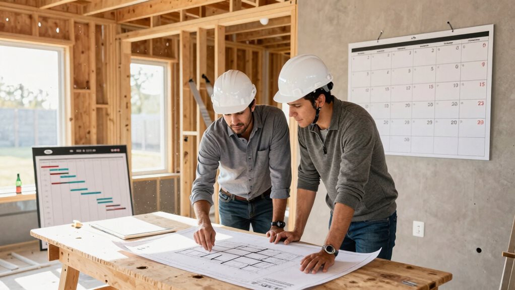 project timeline and details